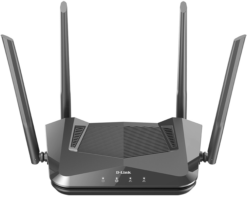 Роутер Wi-Fi D-Link DIR-X1530/RU/A1A, 2.4/5GHz 1500Mbps, 4xLAN 1Gbps