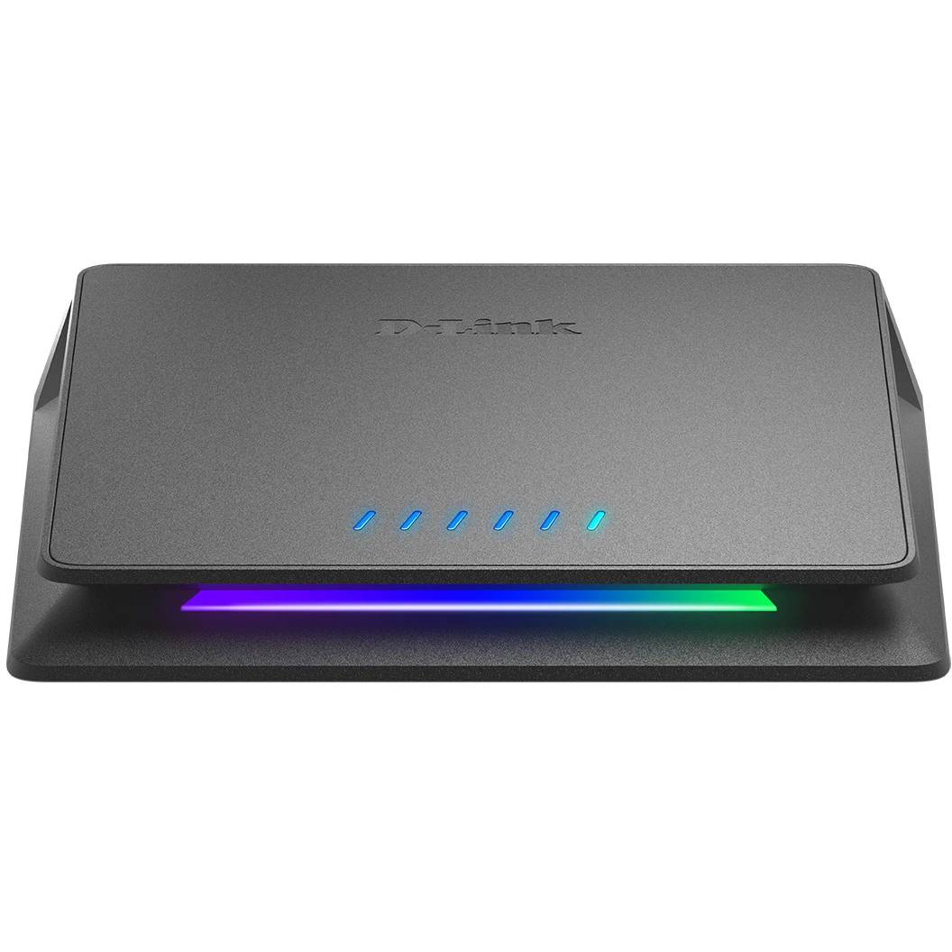Коммутатор D-Link DMS-106XT/A2A, 5xLAN 1Gbps, 1xLAN 10Gbps