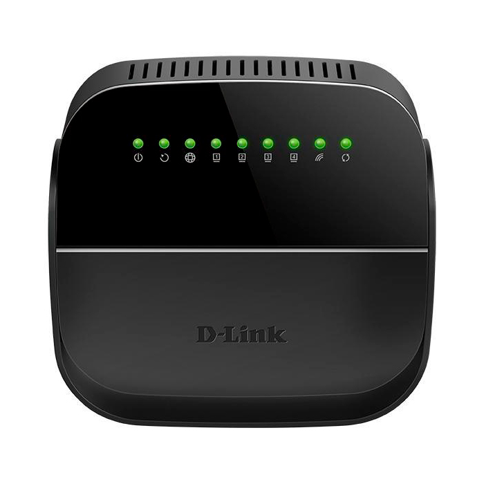 ADSL модем D-Link DSL-2640U/R1A