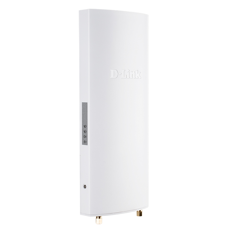 Точка доступа Wi-Fi D-Link DWL-6720AP/UN/A1A, 2.4/5GHz 1267Mbps, 1xLAN 1Gbps, PoE
