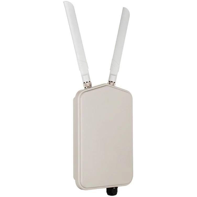 Точка доступа Wi-Fi D-Link DWL-8720AP/UN/A1A, 2.4/5GHz, 1267Mbps, 1xLAN 1Gbps
