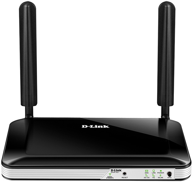 Роутер Wi-Fi D-Link DWR-921/R3GR4HD