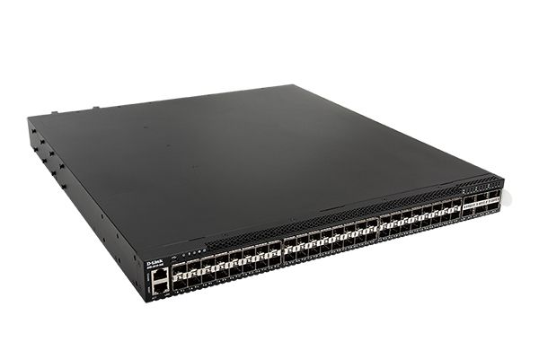 Коммутатор D-Link DXS-3610-54S/A1ASI, 48xSFP+, 6xQSFP28