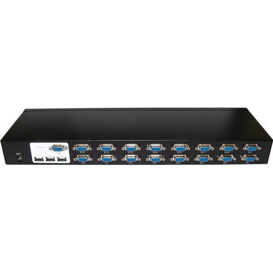 Переключатель D-Link KVM-450/C1A