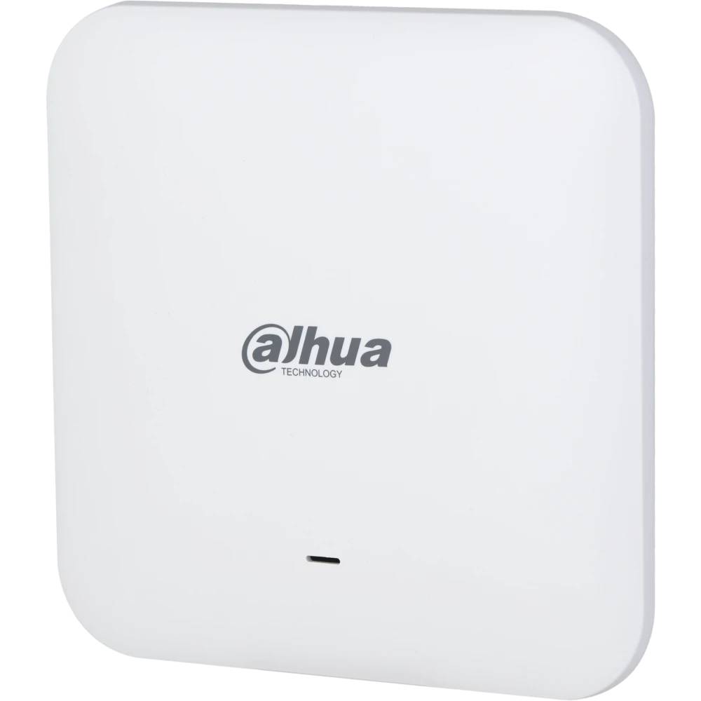 Точка доступа Dahua 11AX (DH-EAP5212-C), 2.4/5GHz, 1167Mbps, 1xLAN Gbps, WAN, PoE
