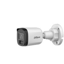 IP камера Dahua DH-HAC-B1A51P-U-IL-0280B-S2, белый