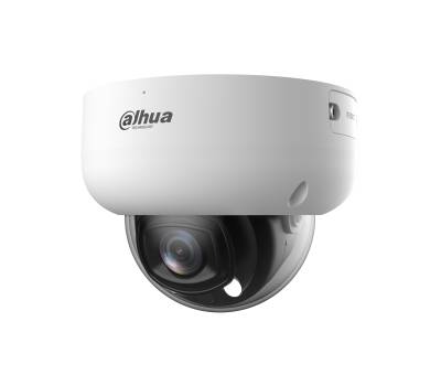 IP камера Dahua DH-IPC-HDBW5449RP-ASE-LED-0280B-S2, белый