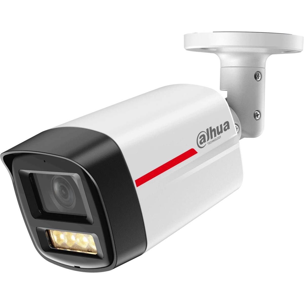 IP-камера Dahua DH-IPC-HFW2249TLP-S-LED-0280B-PRO 2.8мм