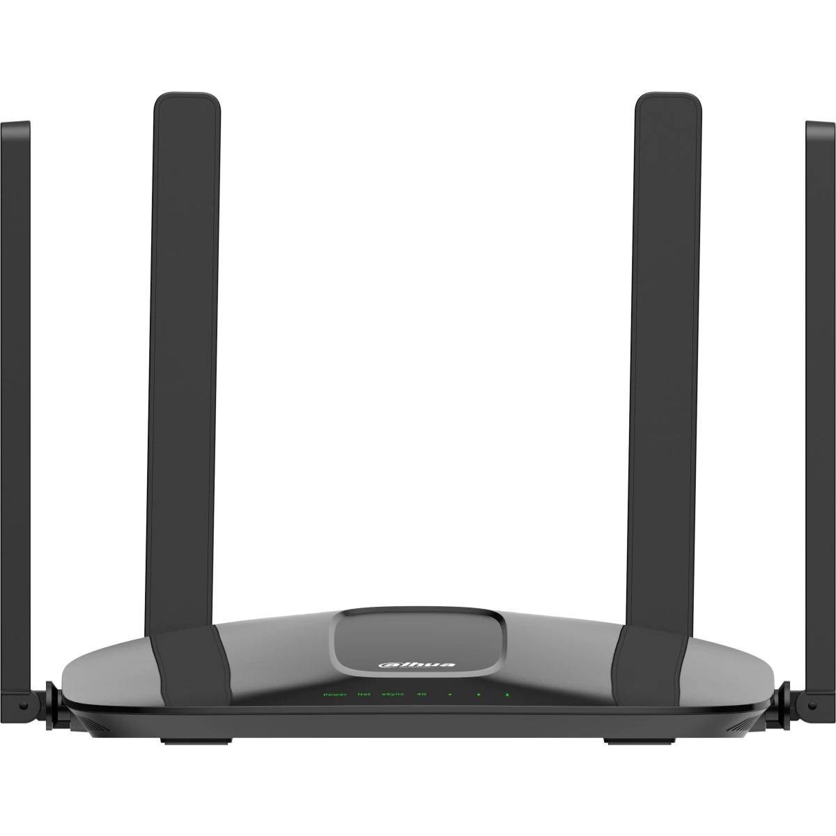 Роутер Wi-Fi Dahua DH-MR403, 2.4GHz, 300Mbps, 3xLAN 100Mbps, 1xWAN