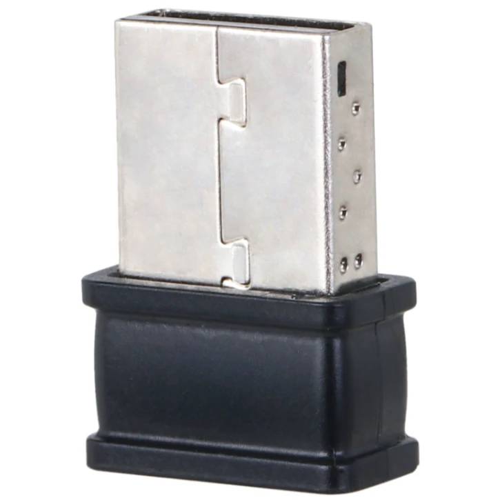 Сетевая карта Wi-Fi, Dahua DH-NC300, 2.4GHz, 300MBps, USB