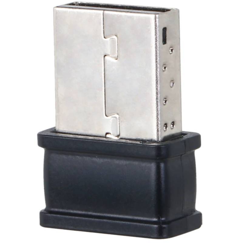 Сетевая карта Wi-Fi, Dahua DH-NC650, 2.4/5GHz, 633MBps, USB