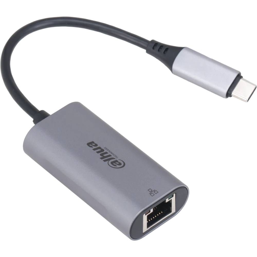 Сетевая карта Wi-Fi, Dahua DH-TC31, 2.4GHz, 1GBps, USB Type-C