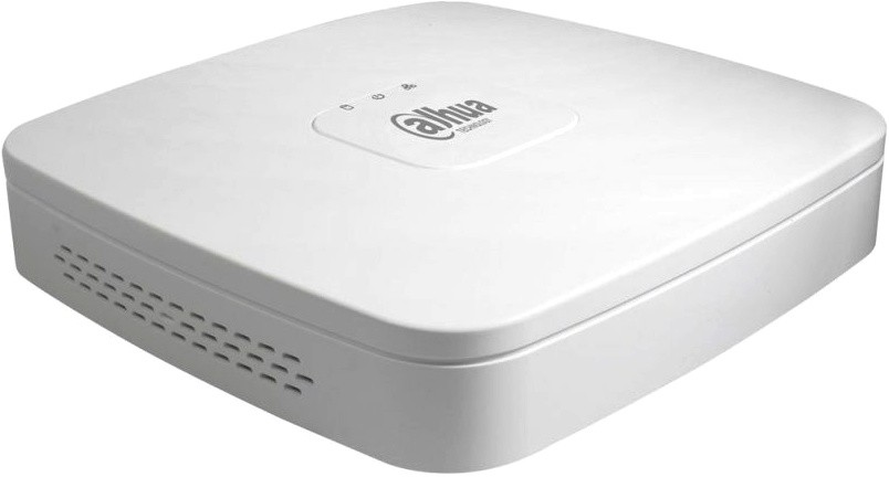 Гибридный видеорегистратор Dahua DH-XVR4108C-I