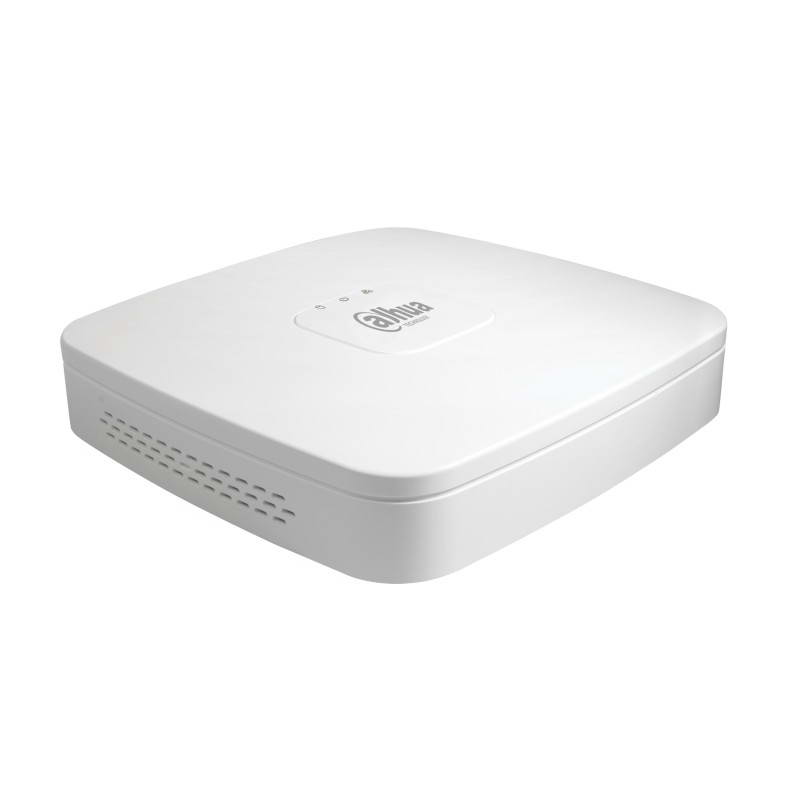 Гибридный видеорегистратор Dahua DH-XVR5104C-4KL-X