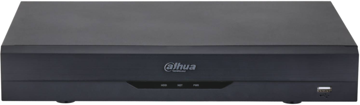 Гибридный видеорегистратор Dahua DH-XVR5104H-I2