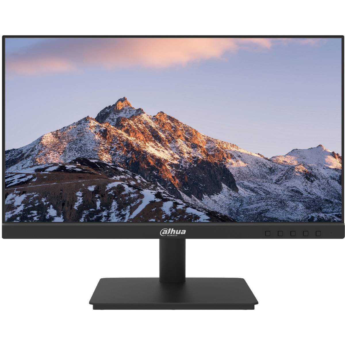Монитор 21.5" Dahua DHI-LM22-A211Y, 1920x1080, IPS, 100Hz (VGA, HDMI)