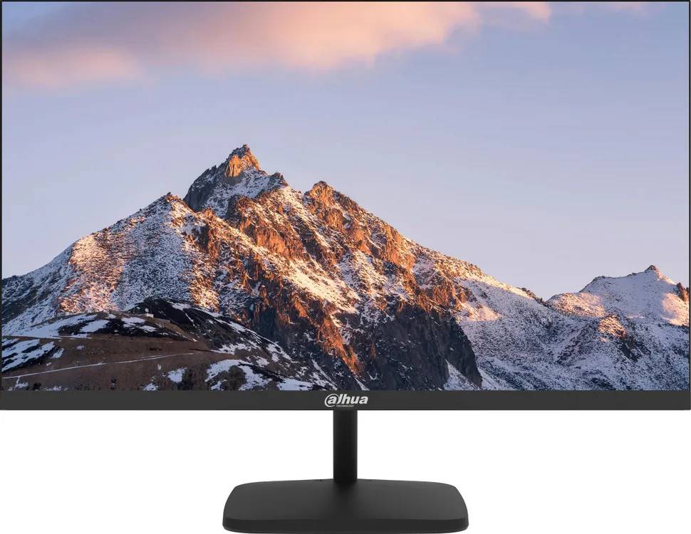 Монитор 21.5" Dahua DHI-LM22-A220, 1920x1080, VA, 144Hz (VGA, HDMI)