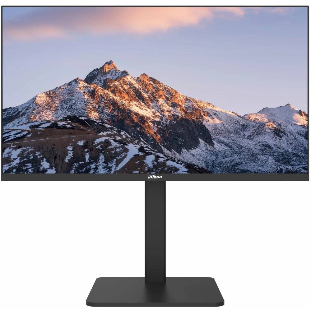 Монитор 21.45" Dahua DHI-LM22-B201A, 1920x1080, IPS, 100Hz (VGA, HDMI, DP)