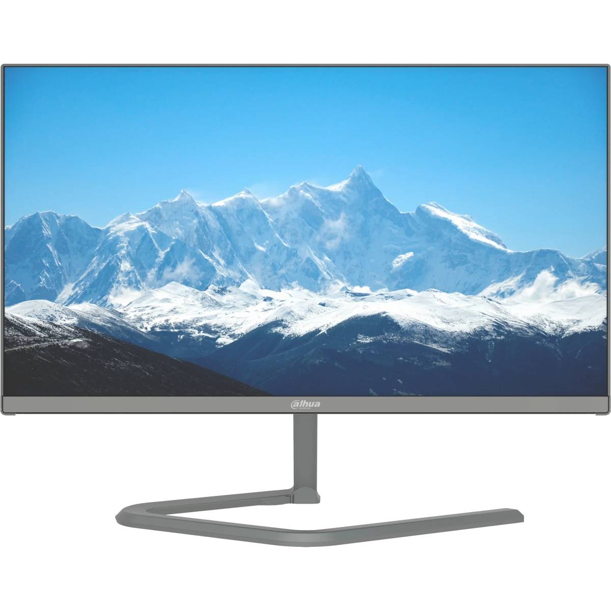 Монитор 21.5" Dahua DHI-LM22-C201P, 1920x1080, IPS, 100Hz (VGA, HDMI)