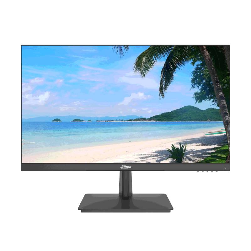 Монитор 21.45" Dahua DHI-LM22-L200, 1920x1080, VA, 75Hz (VGA, HDMI)