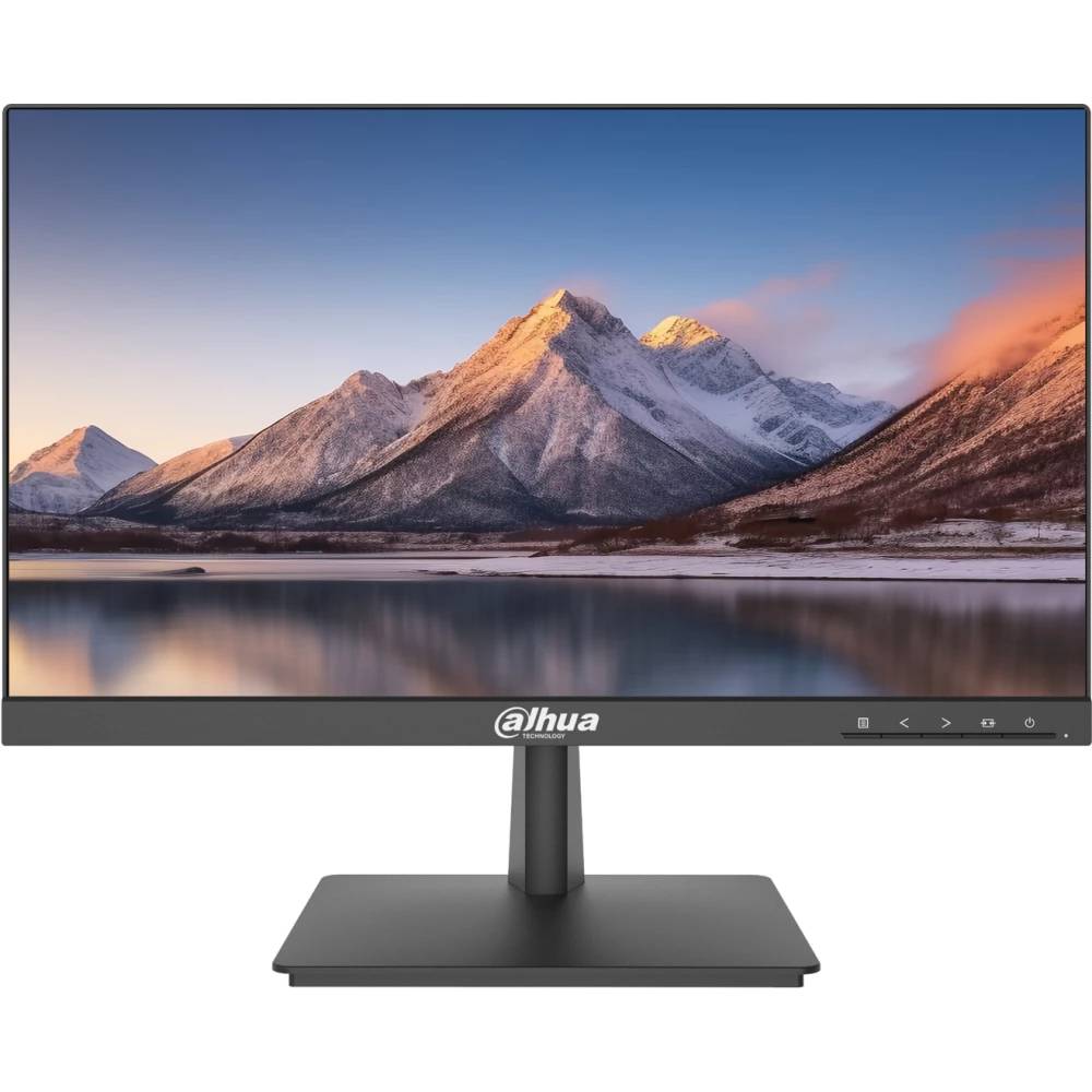 Монитор 21.45" Dahua DHI-LM22-L200N, 1920x1080, VA, 100Hz (VGA, HDMI)