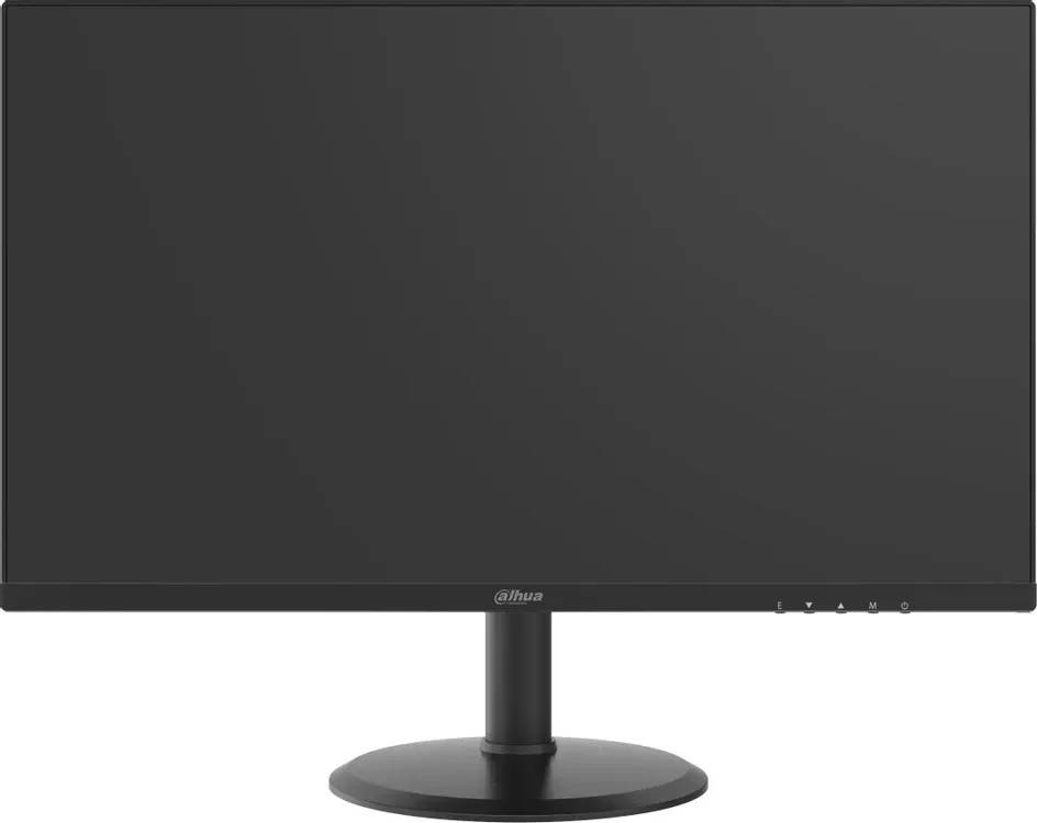Монитор 23.8" Dahua DHI-LM24-A201HY, 1920x1080, IPS, 100Hz, Speakers (VGA, DP, HDMI)