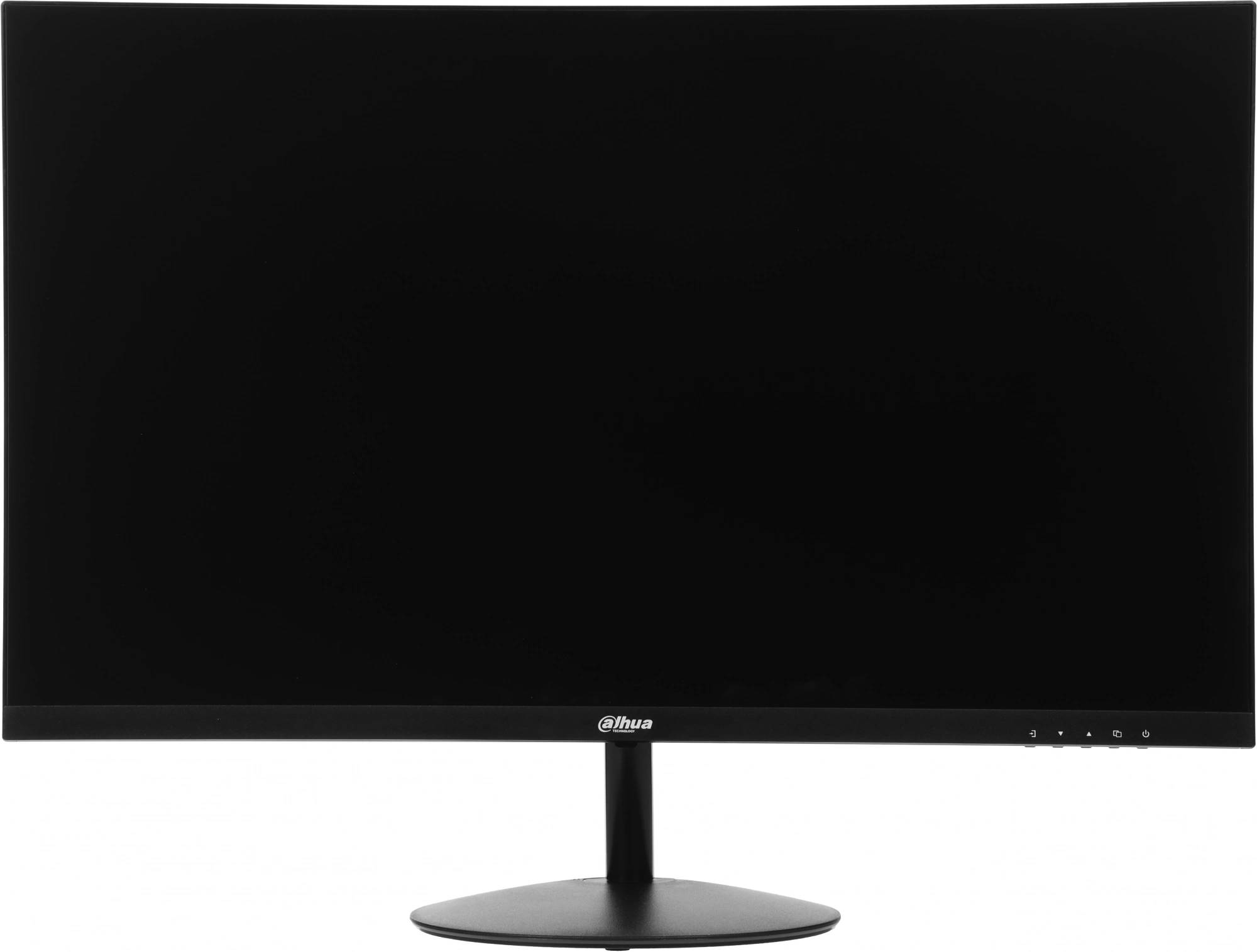 Монитор 23.8" Dahua DHI-LM24-A201Y, 1920x1080, IPS, 75Hz (VGA, HDMI)