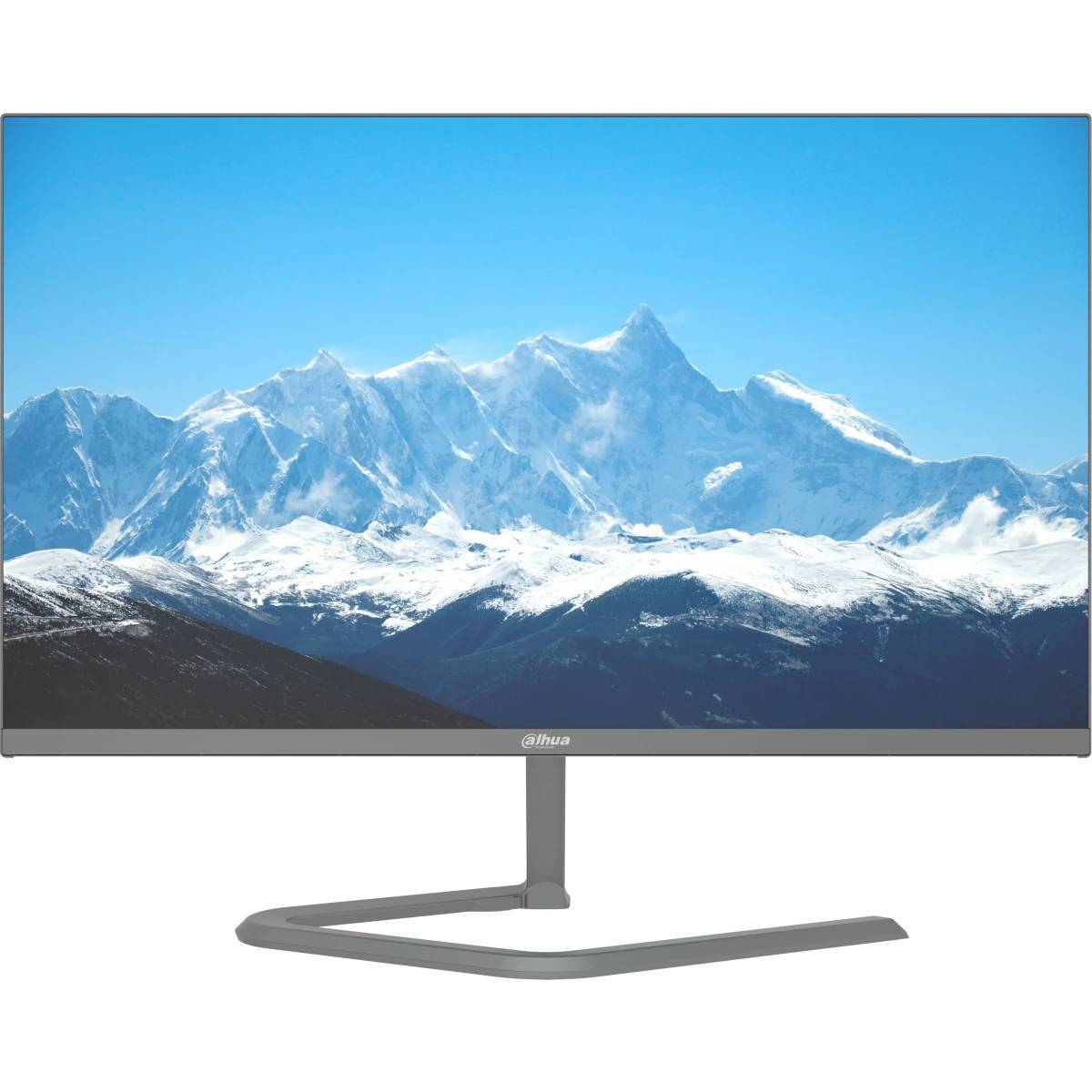 Монитор 23.8" Dahua DHI-LM24-C201P, 1920x1080, IPS, 100Hz (VGA, HDMI)