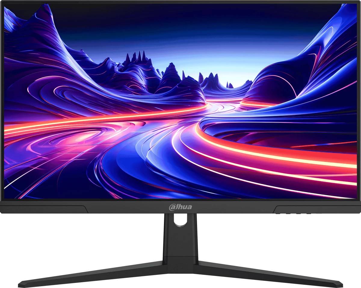 Монитор 24.5" Dahua DHI-LM25-E231B, 1920x1080, IPS, 180Hz (DP, HDMI)