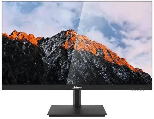 Монитор 27" Dahua DHI-LM27-A201F, 1920x1080, IPS, 100Hz (VGA, HDMI)