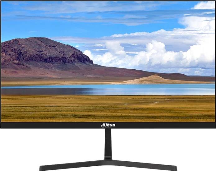 Монитор 27" Dahua DHI-LM27-B201A, 1920x1080, IPS, 100Hz (VGA, HDMI, DP)