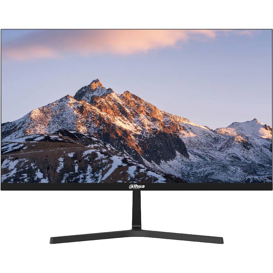 Монитор 27" Dahua DHI-LM27-B221S, 1920x1080, IPS, 144Hz, Speakers (DP, HDMI)