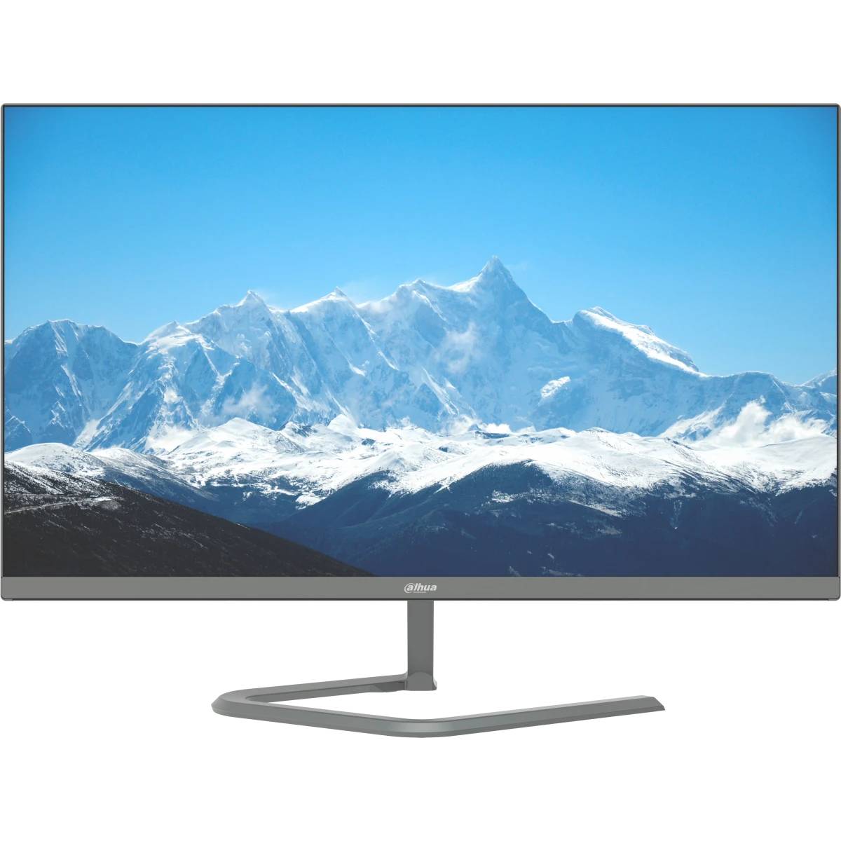Монитор 27" Dahua DHI-LM27-C201P, 1920x1080, IPS, 100Hz (HDMI, VGA)
