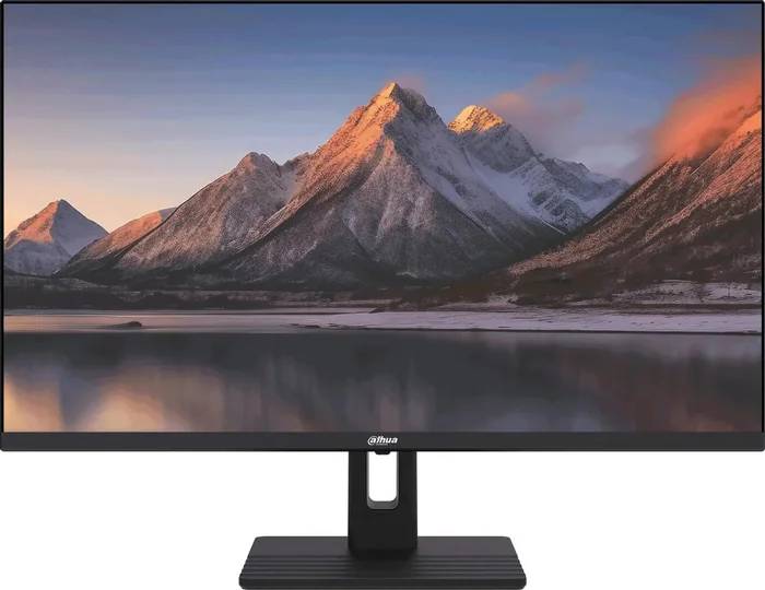 Монитор 27" Dahua DHI-LM27-C301B, 2560x1440, IPS, 100Hz (HDMI, 2xDP)