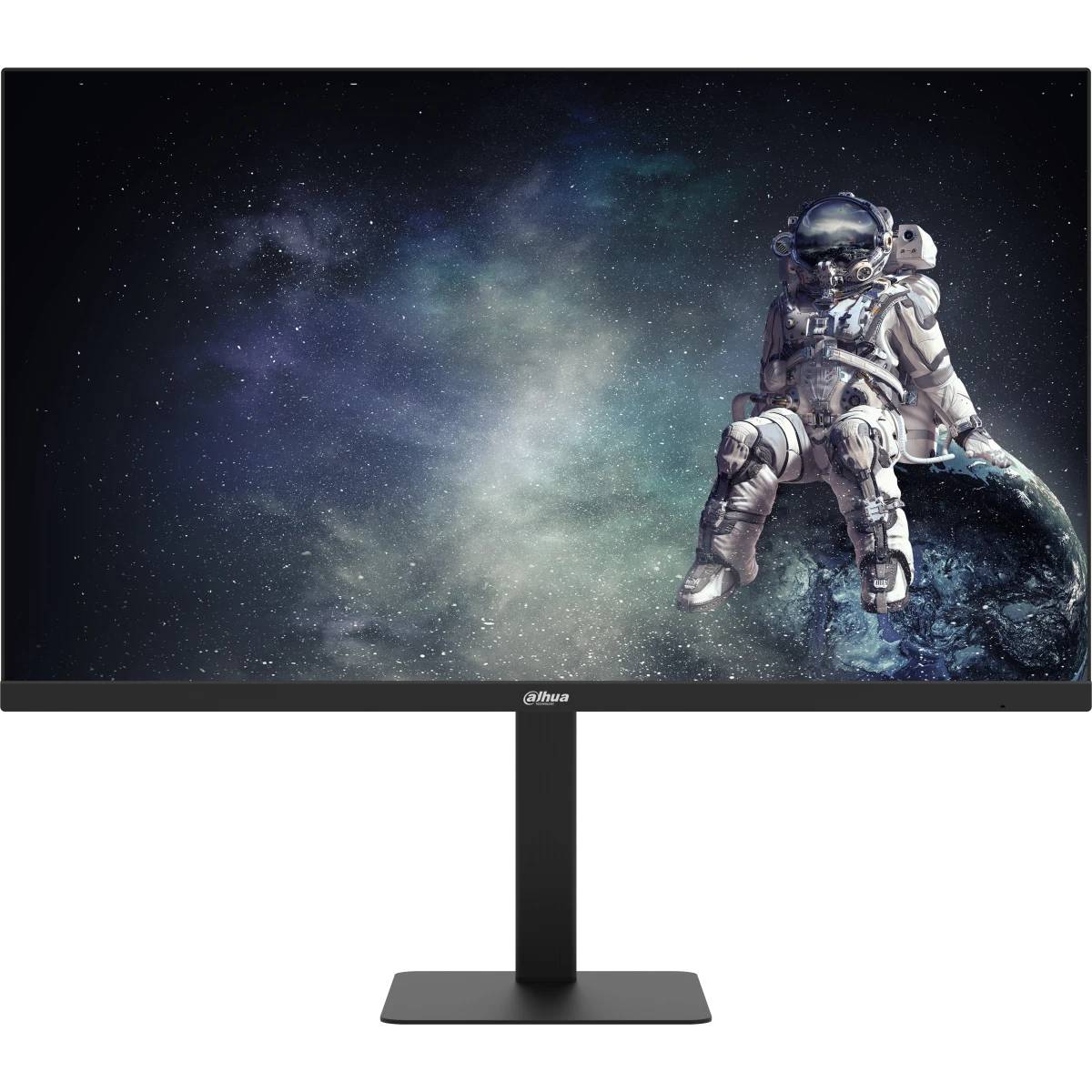 Монитор 27" Dahua DHI-LM27-E240A, 1920x1080, VA, 280Hz (2xHDMI, 2xDP)