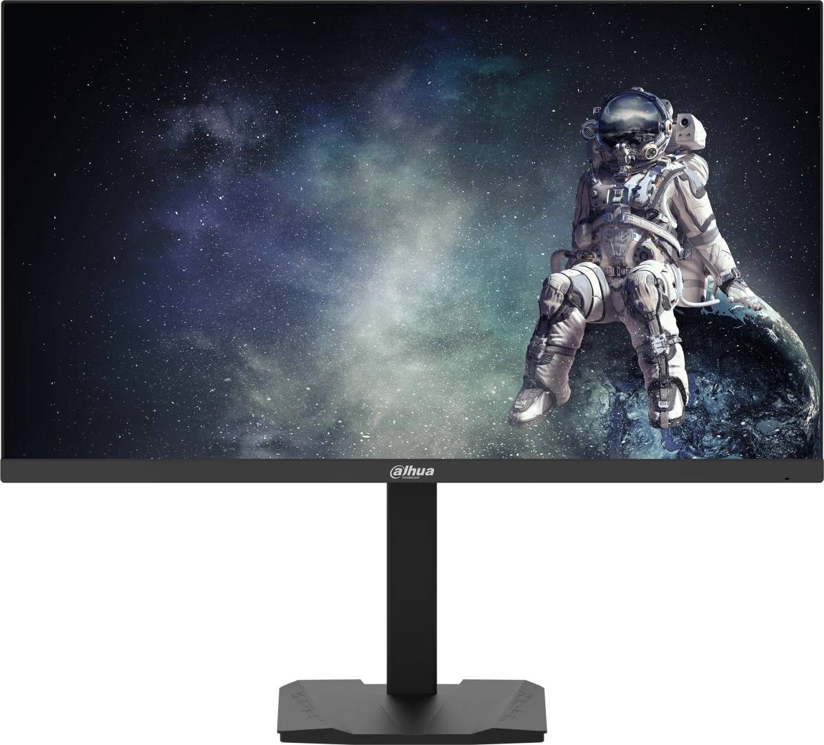Монитор 27" Dahua DHI-LM27-E331AY, 2560x1440, IPS, 200Hz (2xHDMI, 2xDP)