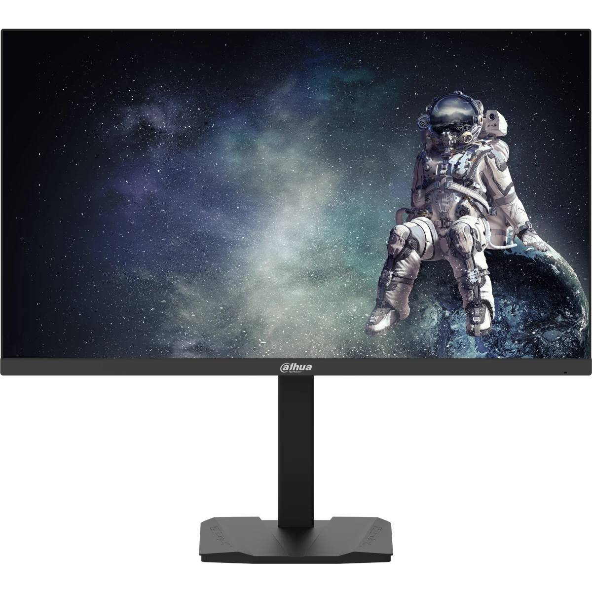 Монитор 27" Dahua LM27-E431A (DHI-LM27-E431A), 3840x2160, IPS, 320Hz (2xHDMI, 2xDP)