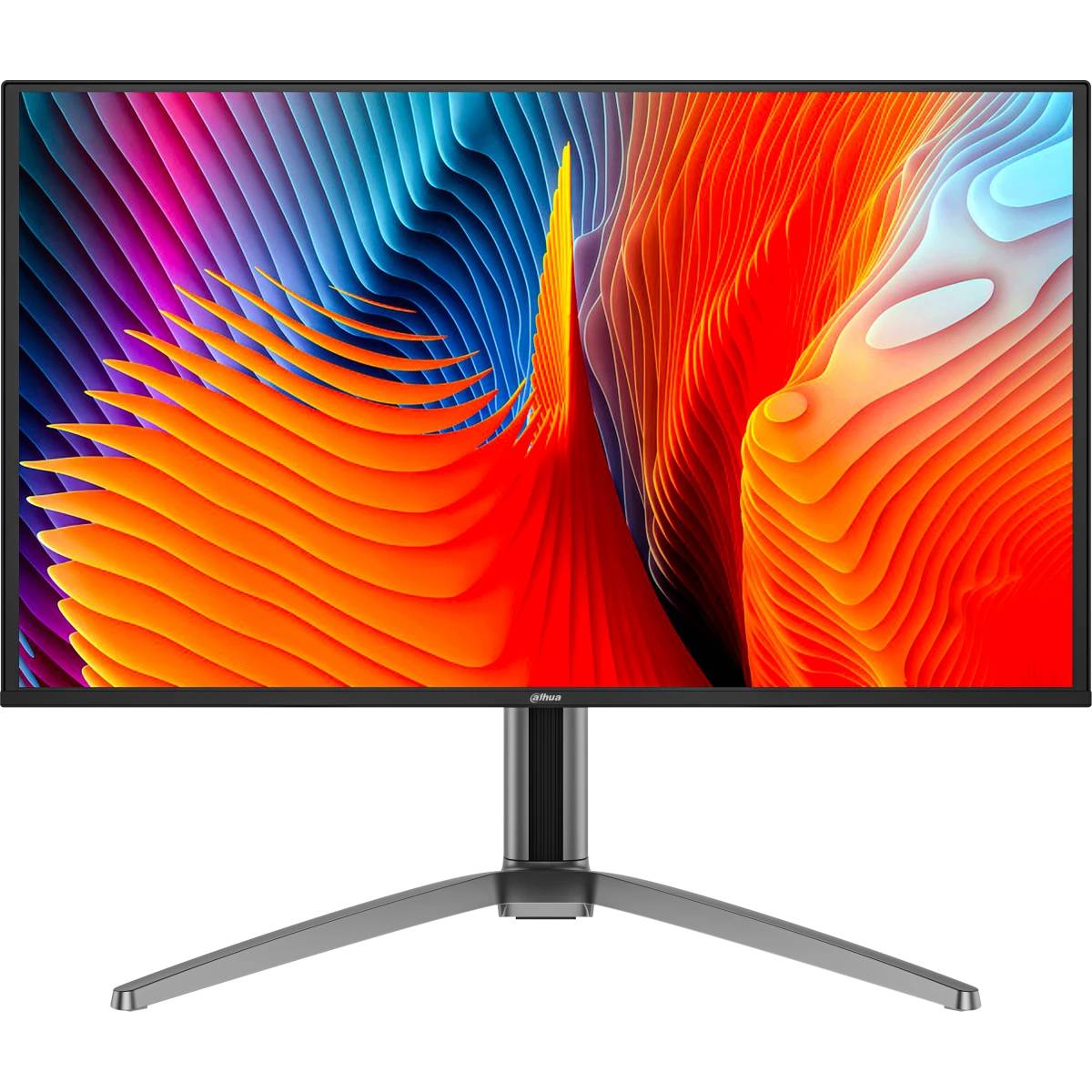 Монитор 27" Dahua DHI-LM27-GO34A, 2560x1440, OLED, 240Hz, Speaker (2xHDMI, DP)