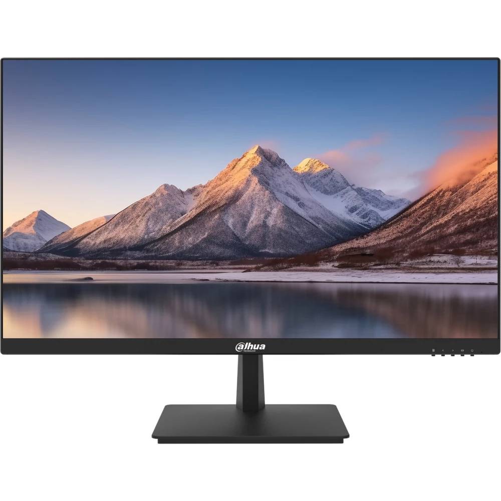 Монитор 27" Dahua DHI-LM27-L200N, 1920x1080, IPS, 100Hz (VGA, HDMI)