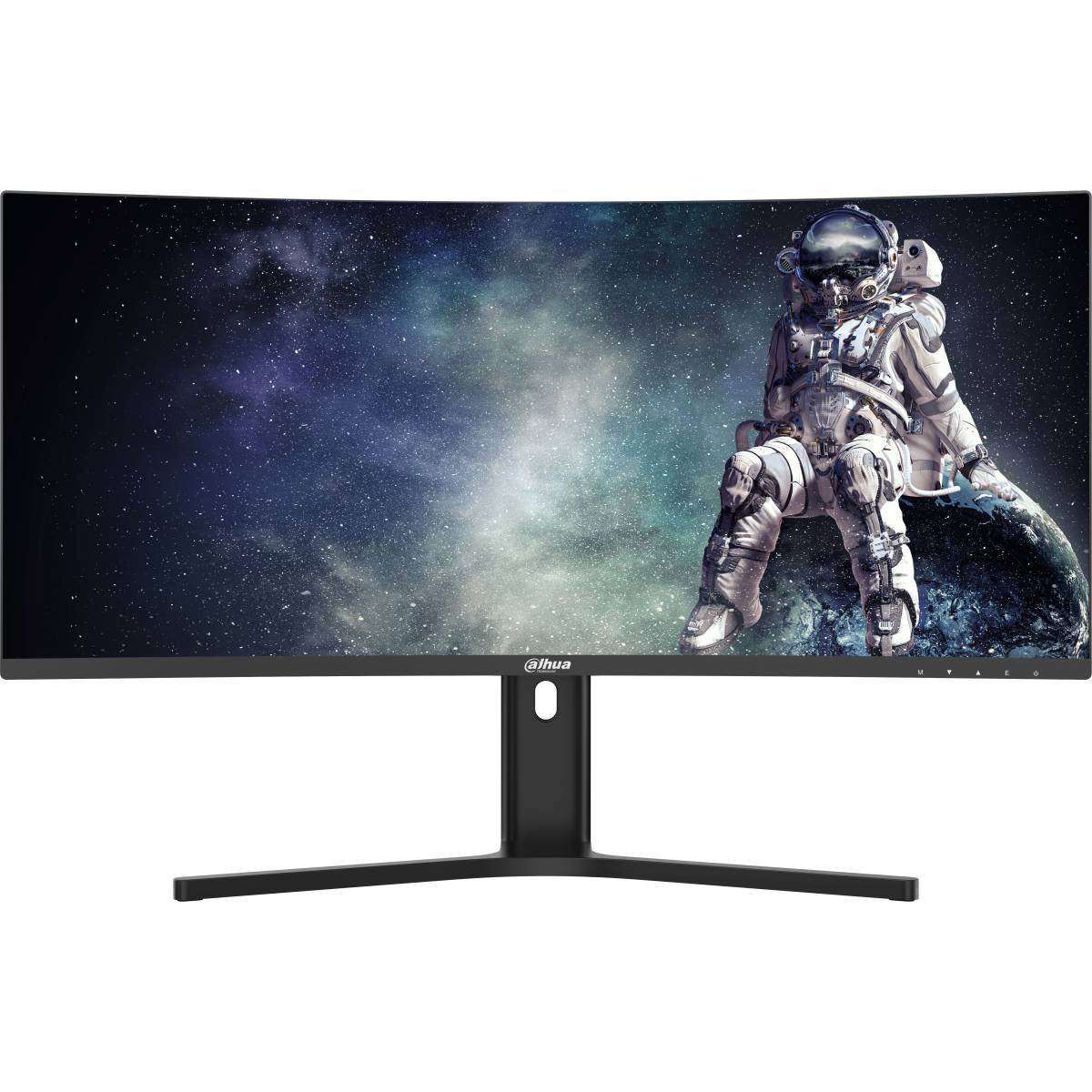 Монитор 34" Dahua DHI-LM34-E330CA, 3440x1440, VA, 200Hz (2xHDMI, 2xDP)