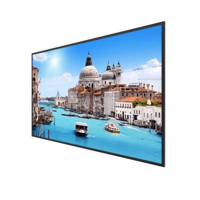 Монитор 55" Dahua DHI-LM55-S200, 1920x1080, 60Hz, Speakers (VGA, HDMI)