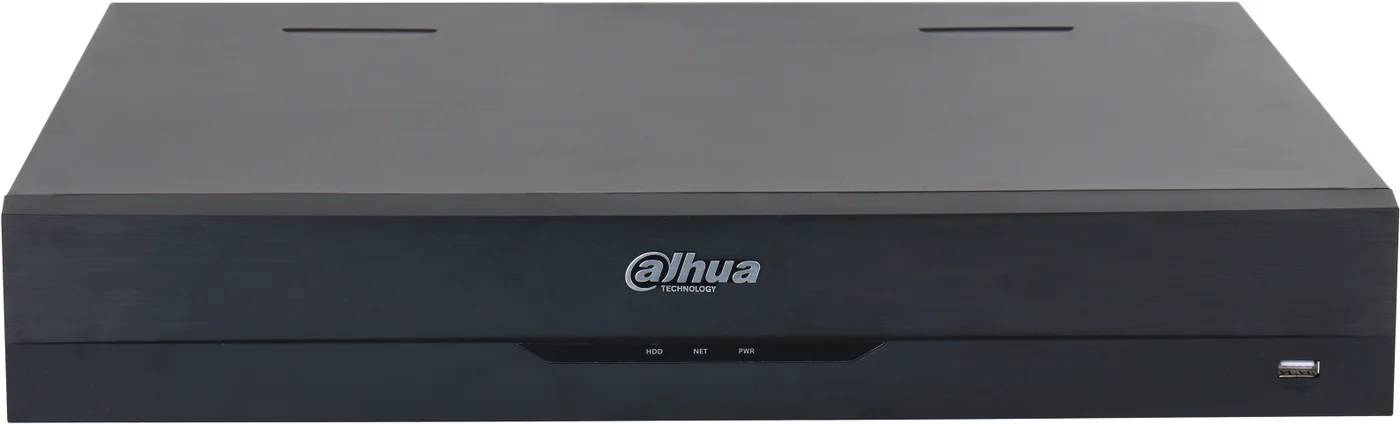 IP-видеорегистратор Dahua DHI-NVR5464-16P-EI