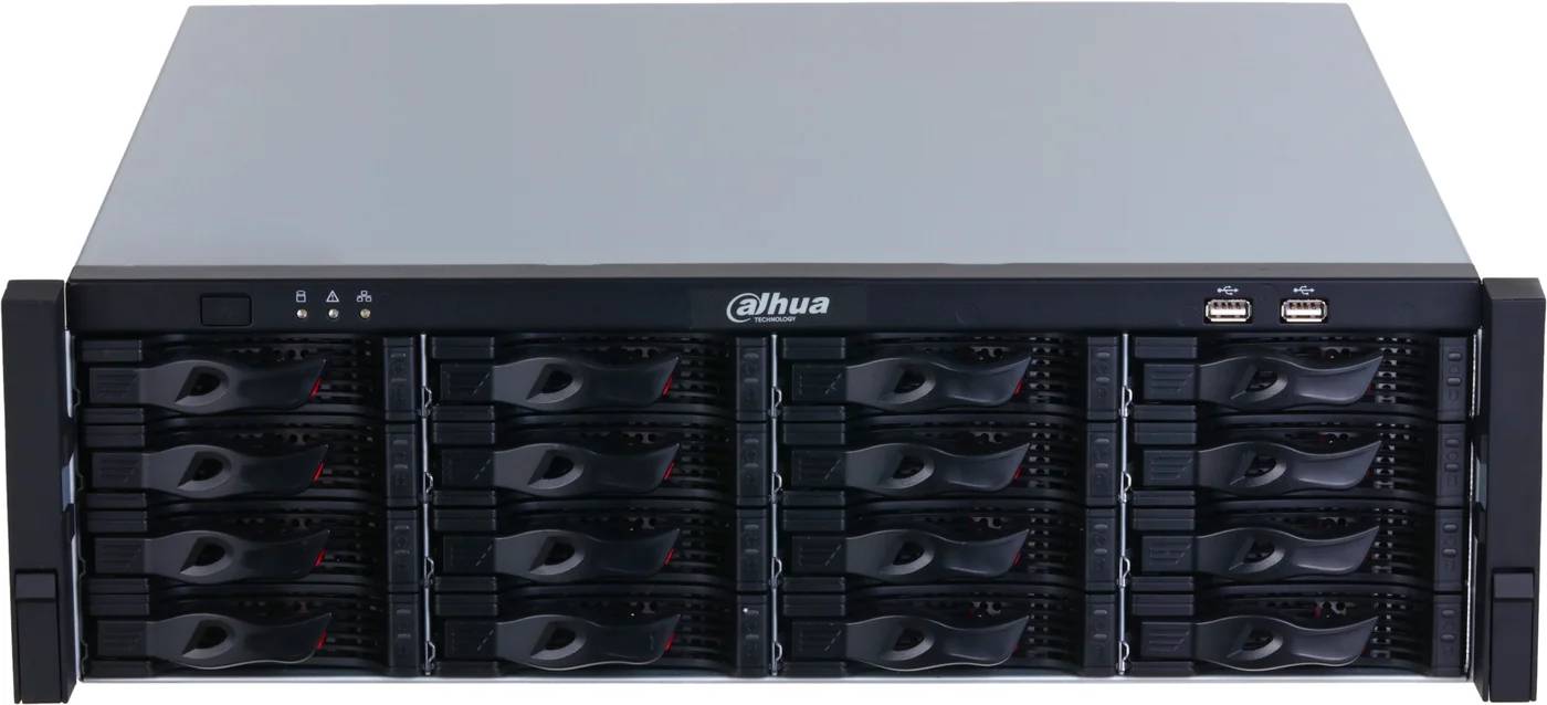 IP-видеорегистратор Dahua DHI-NVR616H-64-XI