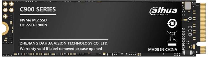 512Gb SSD Dahua DHI-SSD-C900N512G, (2000/1600), NVMe M.2