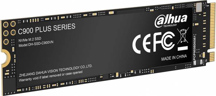 512Gb SSD Dahua DHI-SSD-C900VN512G-B, (3300/2700), NVMe M.2