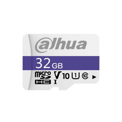 Карта памяти 32Gb DAHUA DHI-TF-C100/32GB, SD Micro, SDXC Class 10, UHS-I U1