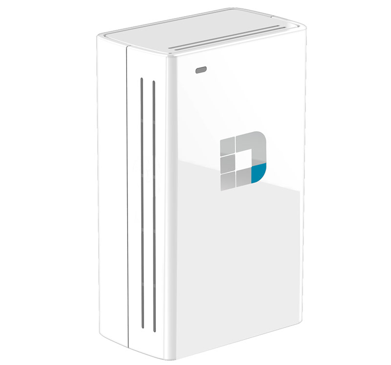 Репитер Wi-Fi D-Link DAP-1520/A1A, 802.11n, 433Mbps