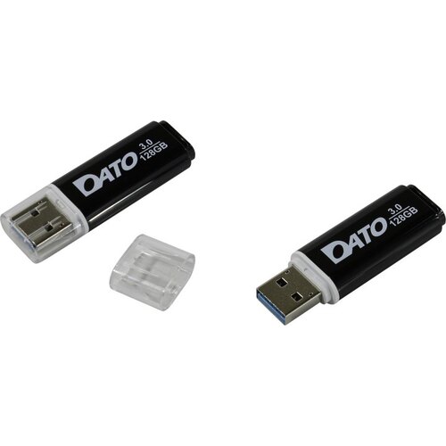 128Gb Dato DB8002U3 DB8002U3K-128G, USB3.0, Black