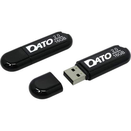 16Gb Dato DS2001 DS2001-16G, USB2.0, Black