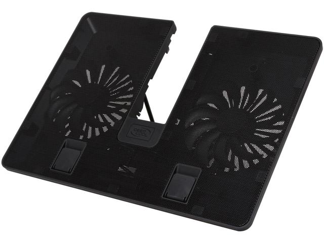 Охлаждение для ноутбука 15.6" DeepCool U-PAL, черный